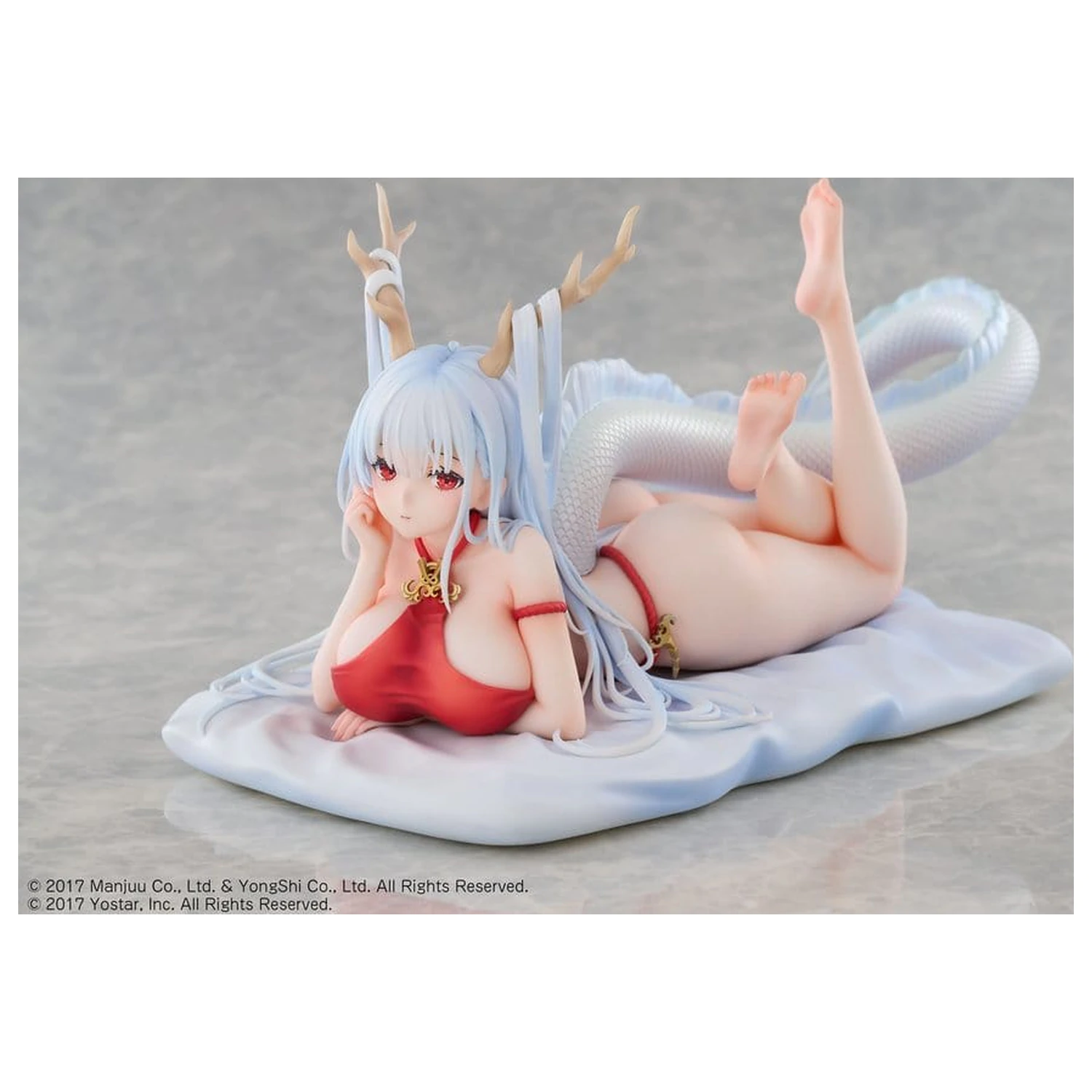 Azur Lane figurka PVC 1/7 Shimanto The Relaxing Dragon God Ver. 12 cm zdjęcie produktu