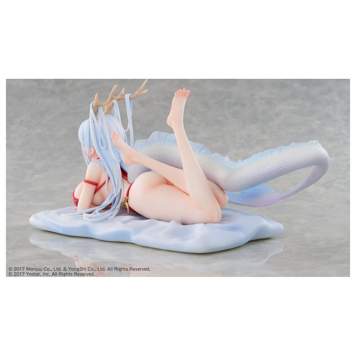 Azur Lane figurka PVC 1/7 Shimanto The Relaxing Dragon God Ver. 12 cm zdjęcie produktu