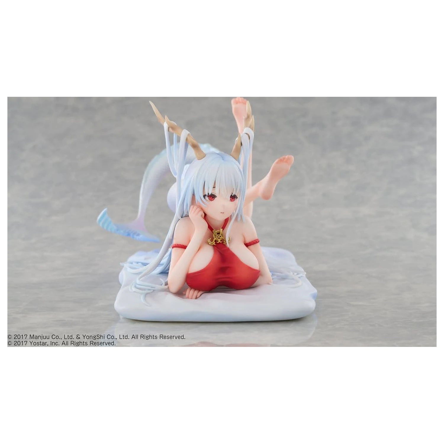 Azur Lane figurka PVC 1/7 Shimanto The Relaxing Dragon God Ver. 12 cm zdjęcie produktu