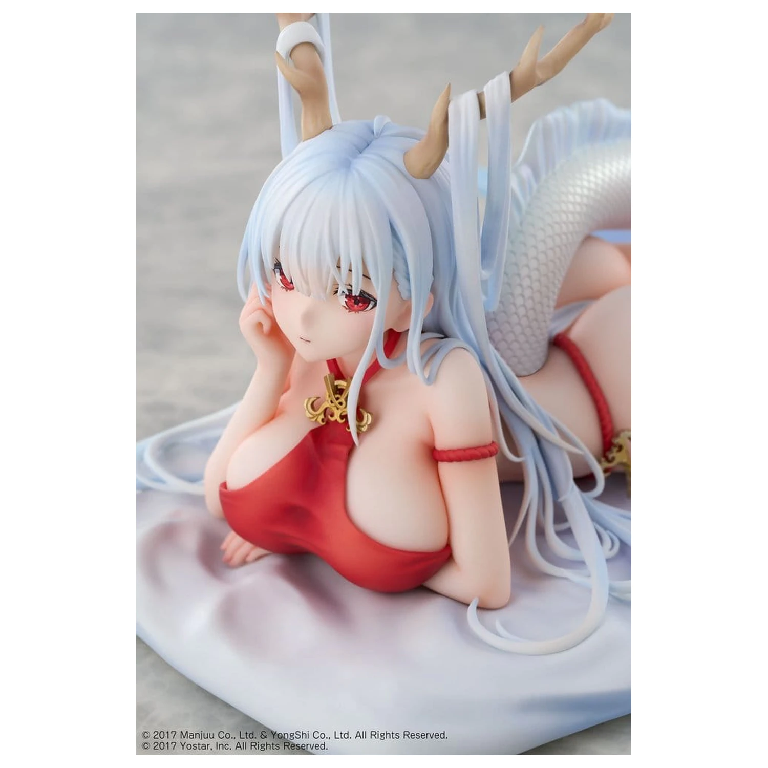 Azur Lane figurka PVC 1/7 Shimanto The Relaxing Dragon God Ver. 12 cm zdjęcie produktu