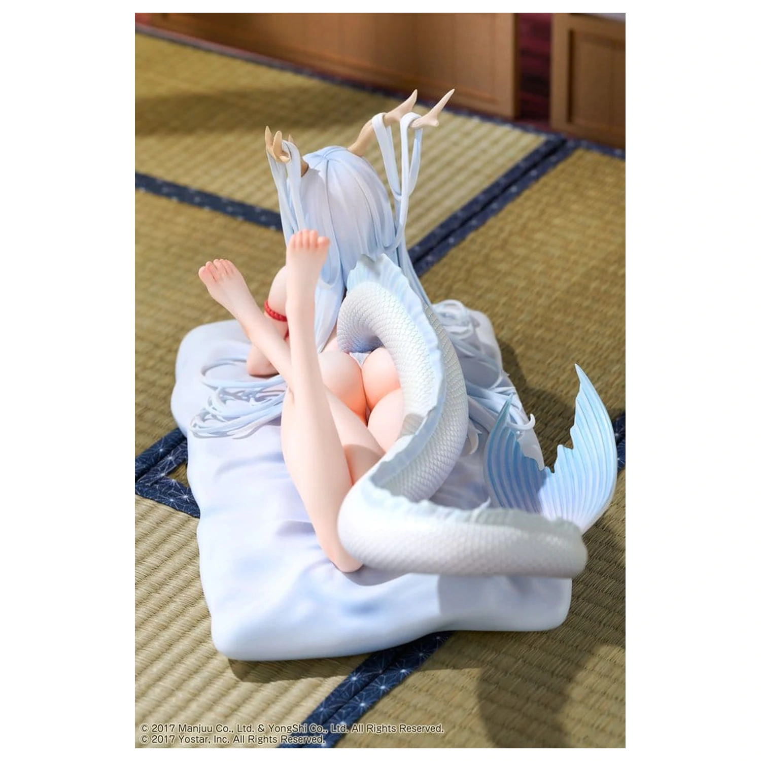 Azur Lane figurka PVC 1/7 Shimanto The Relaxing Dragon God Ver. 12 cm zdjęcie produktu