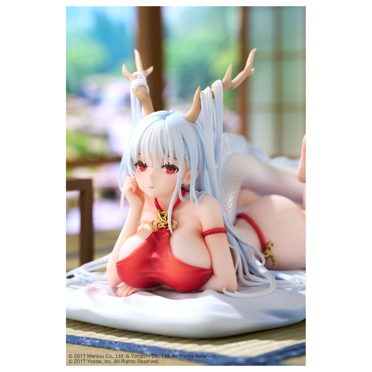 Azur Lane figurka PVC 1/7 Shimanto The Relaxing Dragon God Ver. 12 cm zdjęcie produktu