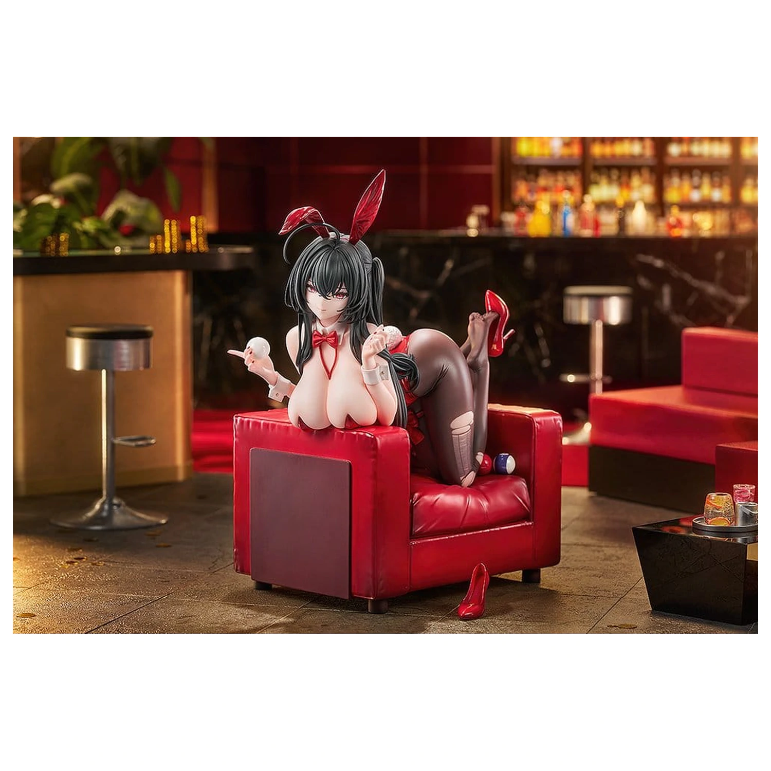 Azur Lane figurka z PVC 1/7 Taihou: Fun on the Baize - Illustration Ver. 22 cm zdjęcie produktu