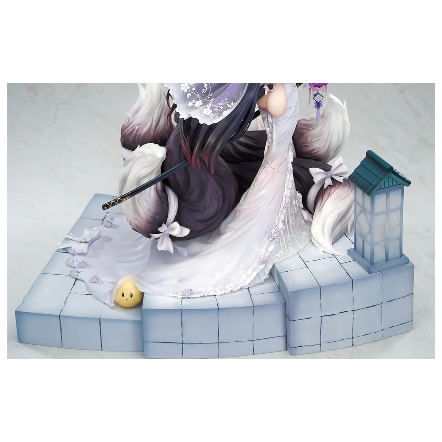 Azur Lane PVC Figurka Musashi Purest Wisteria Ver. 36 cm zdjęcie produktu