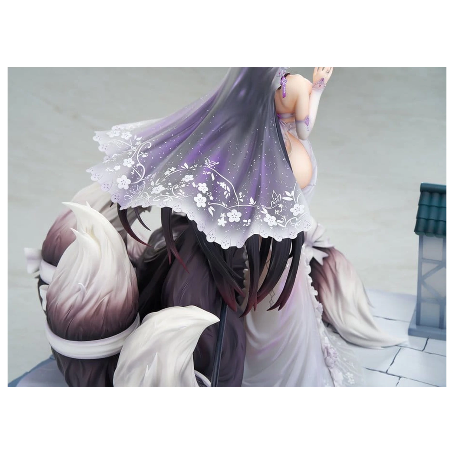 Azur Lane PVC Figurka Musashi Purest Wisteria Ver. 36 cm zdjęcie produktu