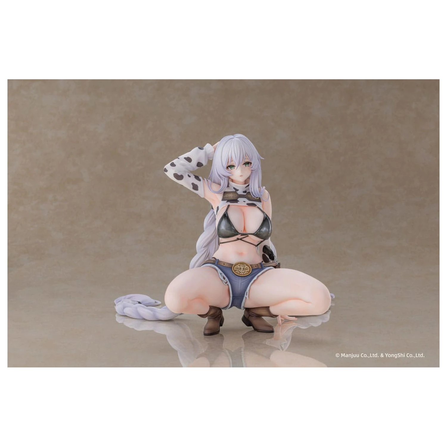 Azur Lane Statuetka PVC 1/6 Fargo Dairy in the Dreary Sun Ver. 17 cm zdjęcie produktu