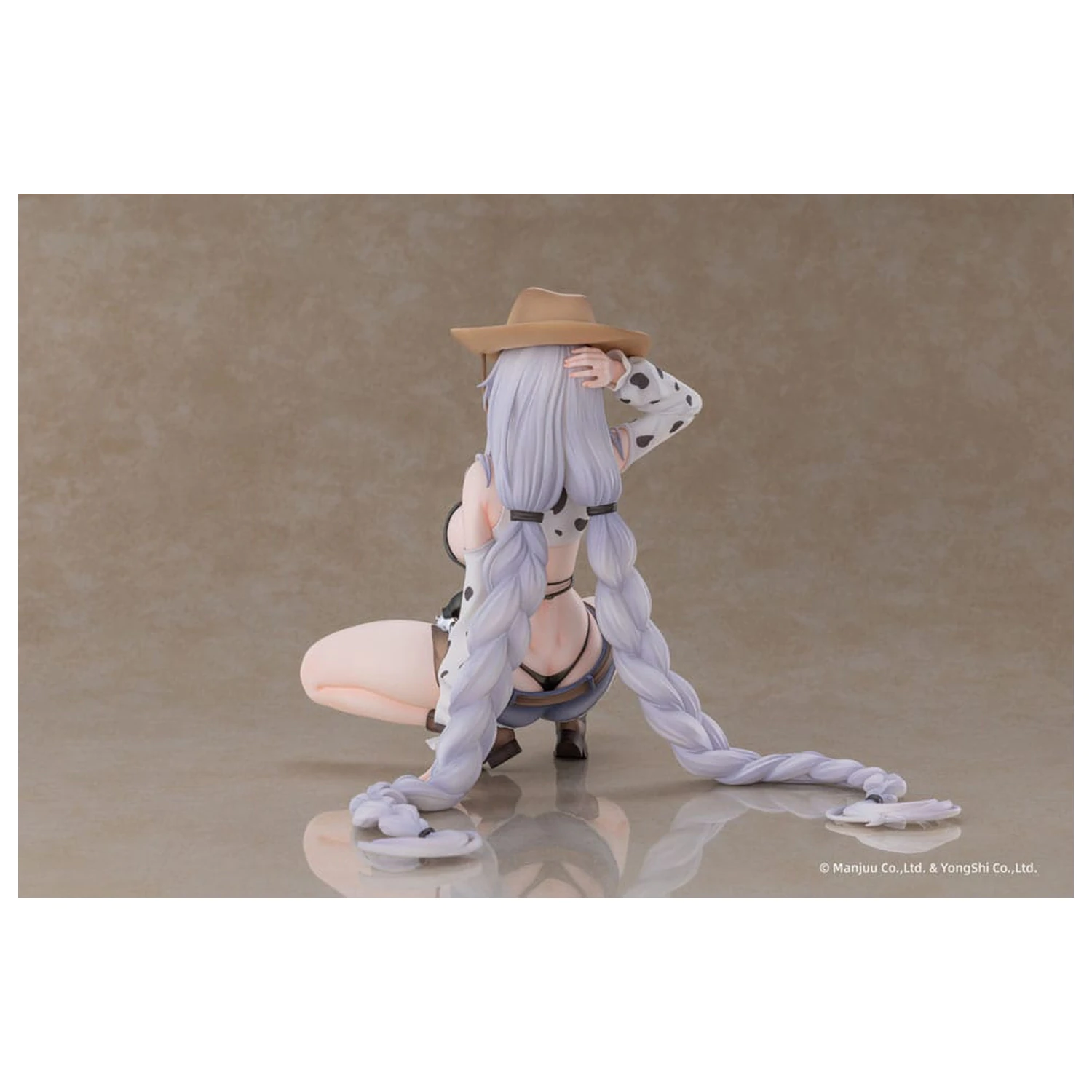 Azur Lane Statuetka PVC 1/6 Fargo Dairy in the Dreary Sun Ver. 17 cm zdjęcie produktu
