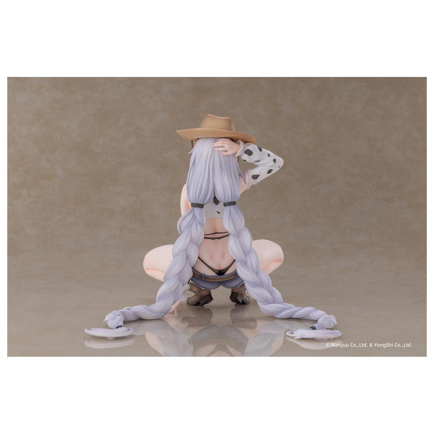 Azur Lane Statuetka PVC 1/6 Fargo Dairy in the Dreary Sun Ver. 17 cm zdjęcie produktu