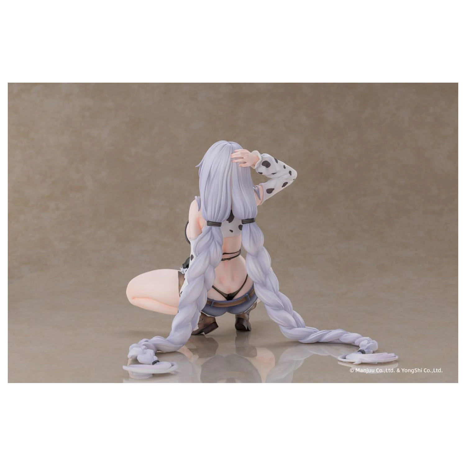 Azur Lane Statuetka PVC 1/6 Fargo Dairy in the Dreary Sun Ver. 17 cm zdjęcie produktu