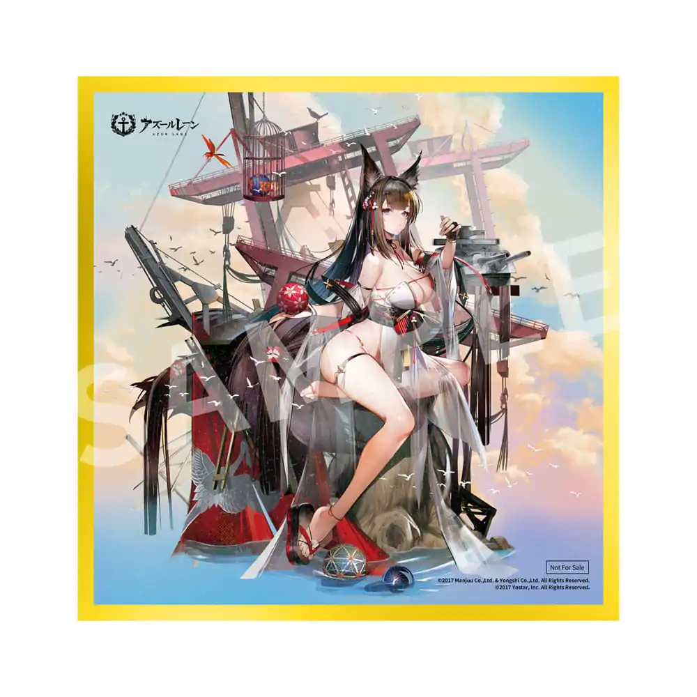 Azur Lane PVC Statuetka 1/7 Amagi Wending Waters Serene Lotus Ver. Acrylic Special Edition z Displayem 25 cm zdjęcie produktu