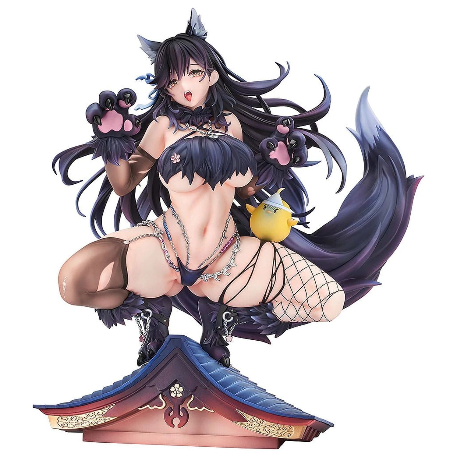 Azur Lane PVC Statue 1/7 Atago: Full Moon's Feral Wolf Ver. 24 cm zdjęcie produktu