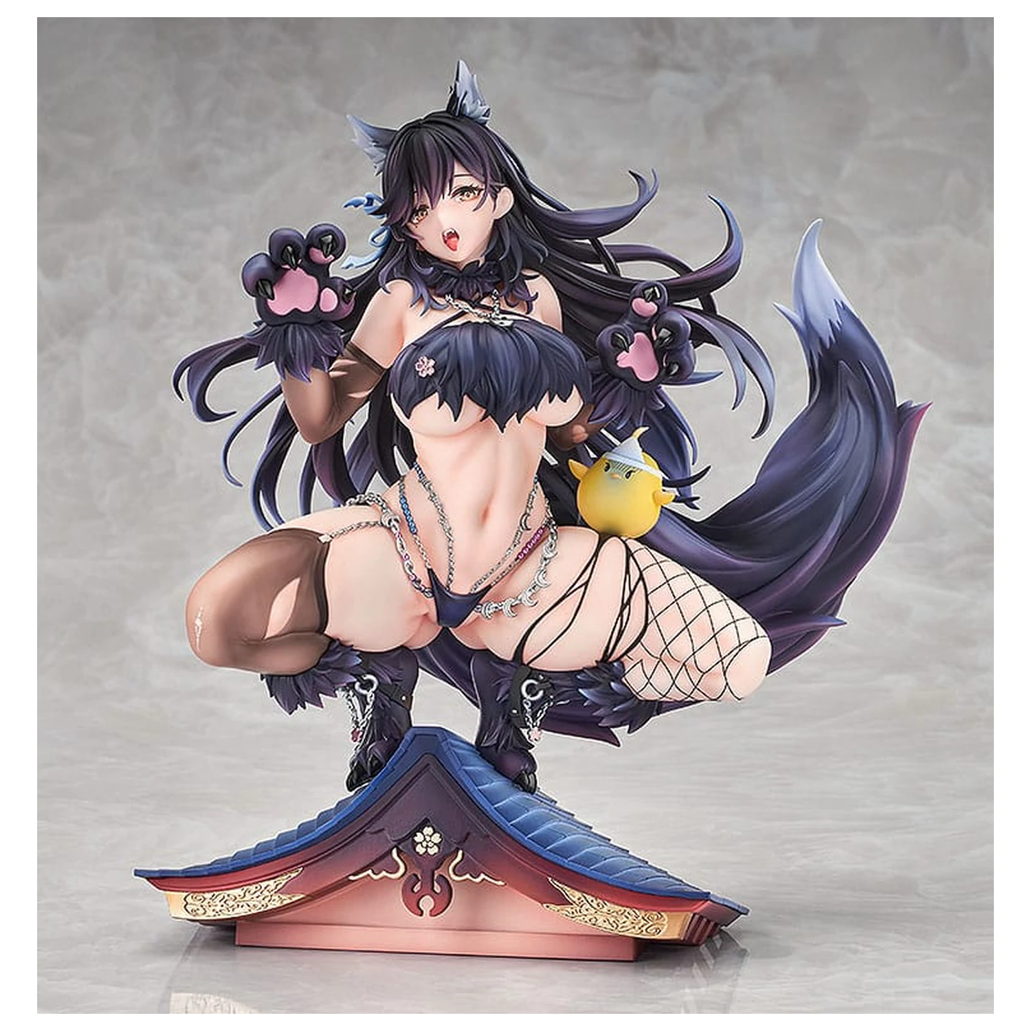 Azur Lane PVC Statue 1/7 Atago: Full Moon's Feral Wolf Ver. 24 cm zdjęcie produktu