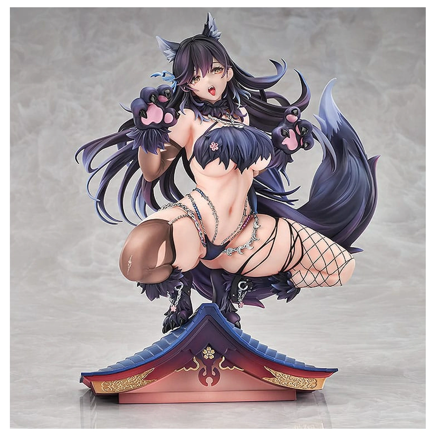 Azur Lane PVC Statue 1/7 Atago: Full Moon's Feral Wolf Ver. 24 cm zdjęcie produktu