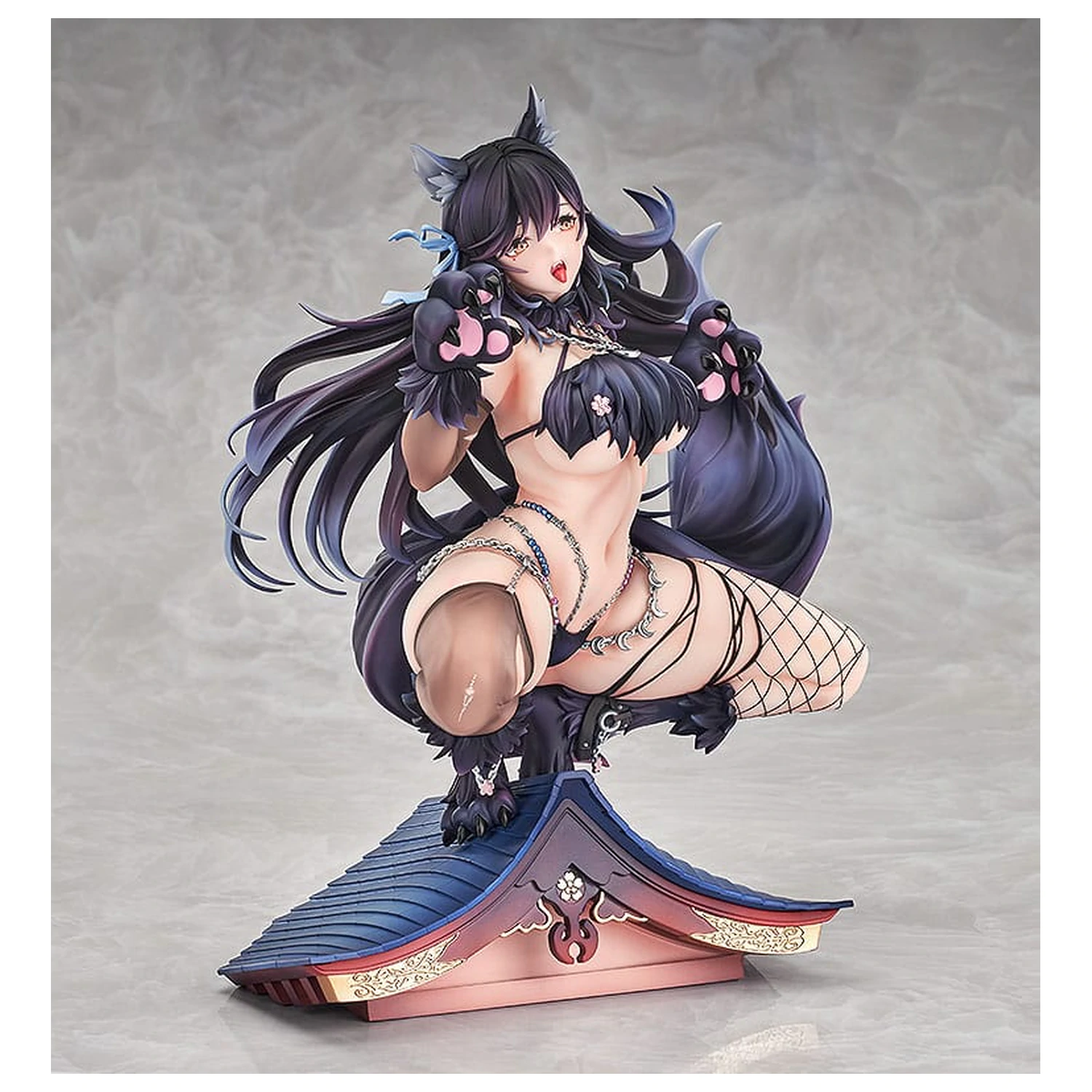 Azur Lane PVC Statue 1/7 Atago: Full Moon's Feral Wolf Ver. 24 cm zdjęcie produktu