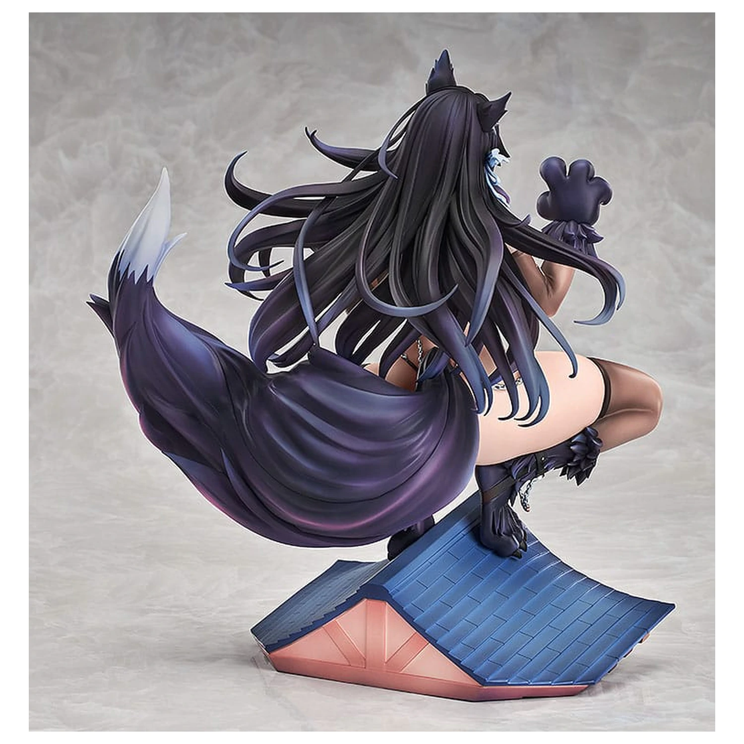 Azur Lane PVC Statue 1/7 Atago: Full Moon's Feral Wolf Ver. 24 cm zdjęcie produktu