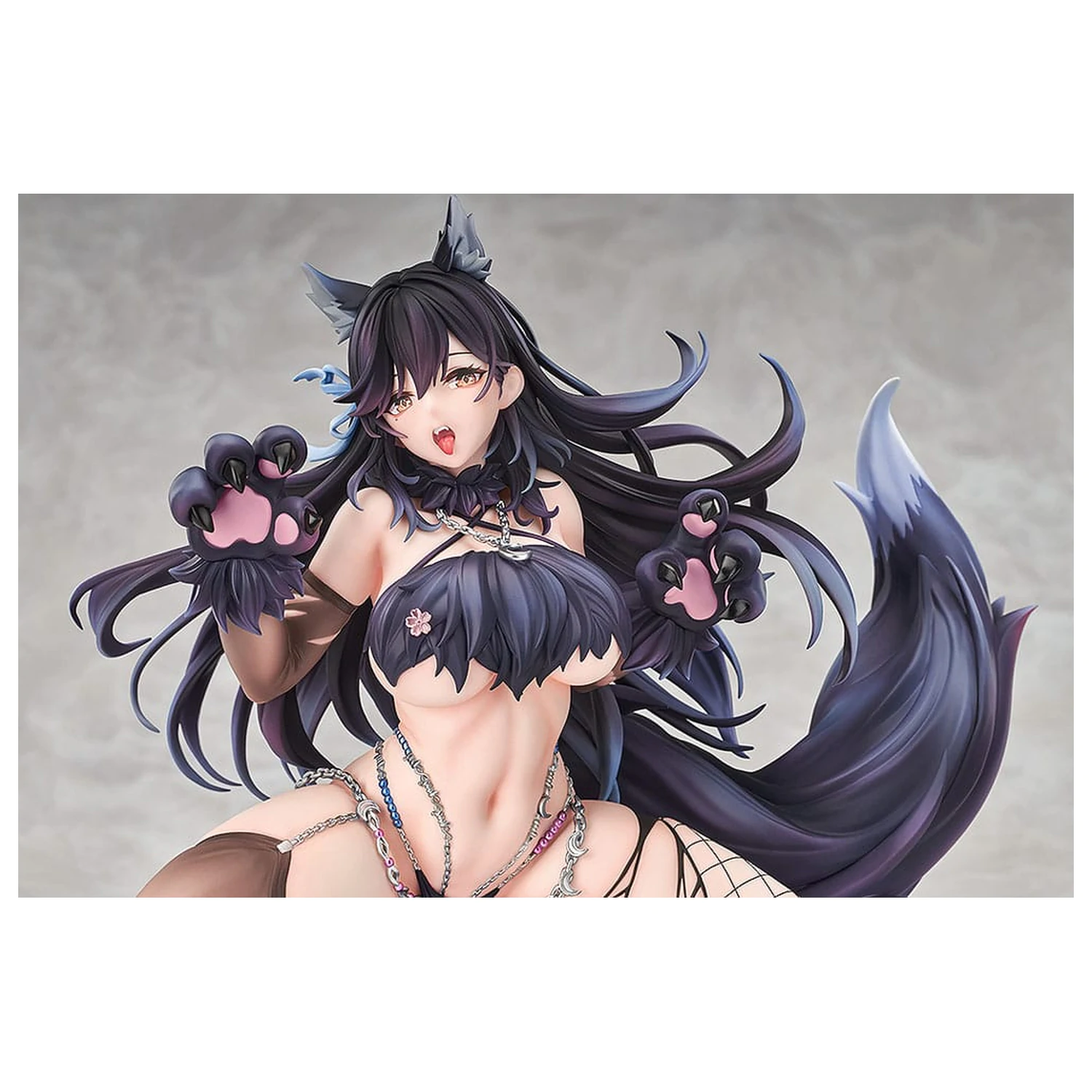 Azur Lane PVC Statue 1/7 Atago: Full Moon's Feral Wolf Ver. 24 cm zdjęcie produktu