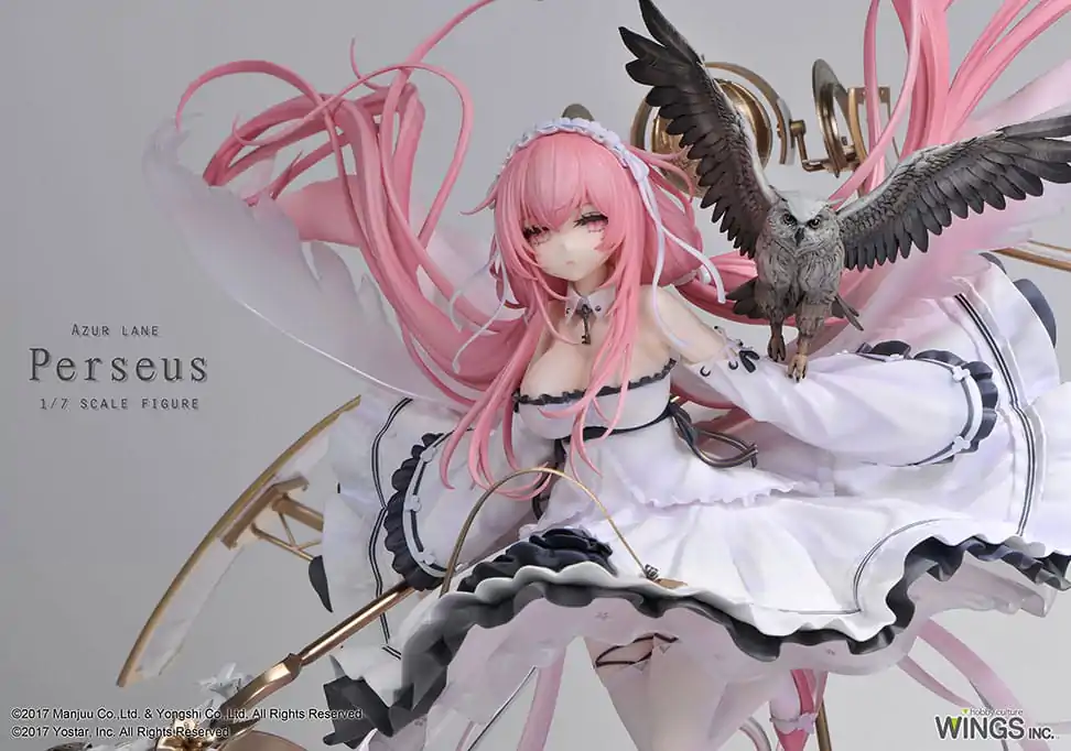 Azur Lane PVC Statuetka 1/7 Perseus 30 cm zdjęcie produktu