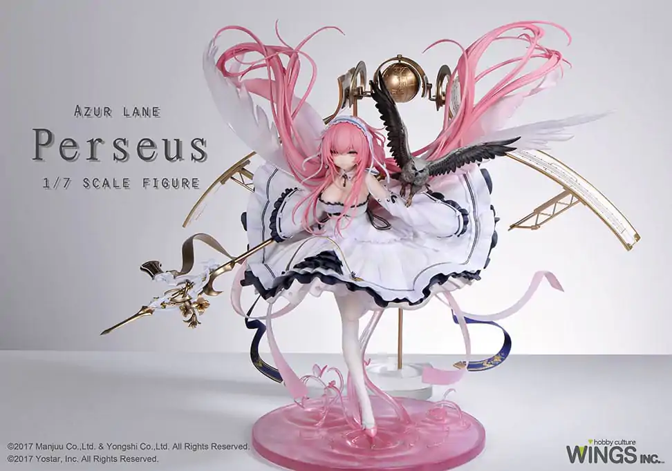 Azur Lane PVC Statuetka 1/7 Perseus 30 cm zdjęcie produktu
