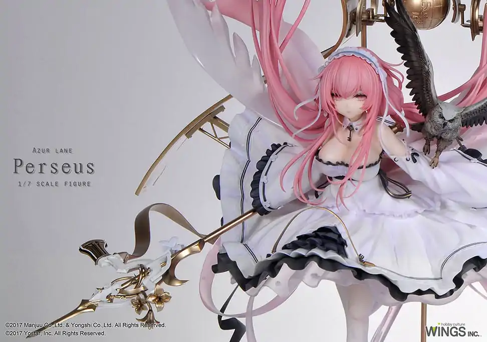 Azur Lane PVC Statuetka 1/7 Perseus 30 cm zdjęcie produktu