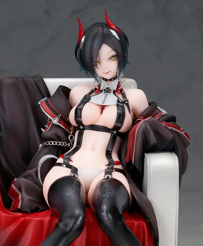 Azur Lane PVC Statuetka Ulrich von Hutten AmiAmi Exclusive 20 cm zdjęcie produktu