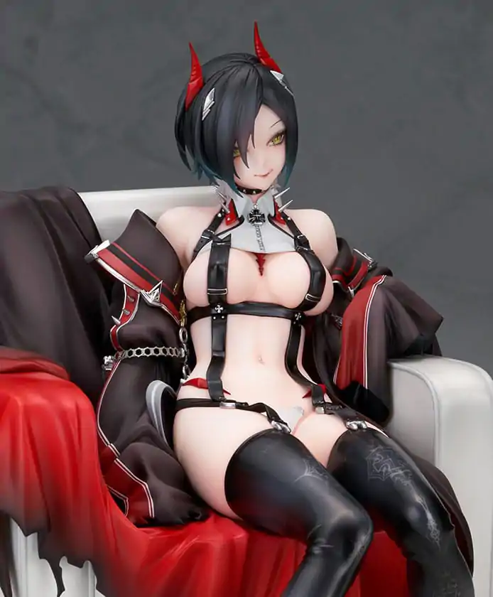 Azur Lane PVC Statuetka Ulrich von Hutten AmiAmi Exclusive 20 cm zdjęcie produktu