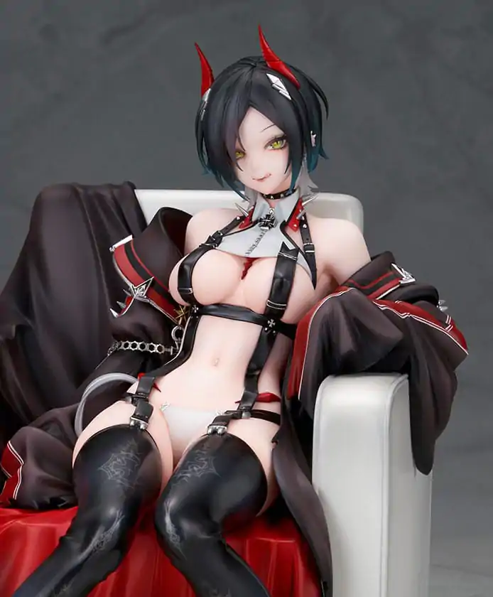 Azur Lane PVC Statuetka Ulrich von Hutten AmiAmi Exclusive 20 cm zdjęcie produktu