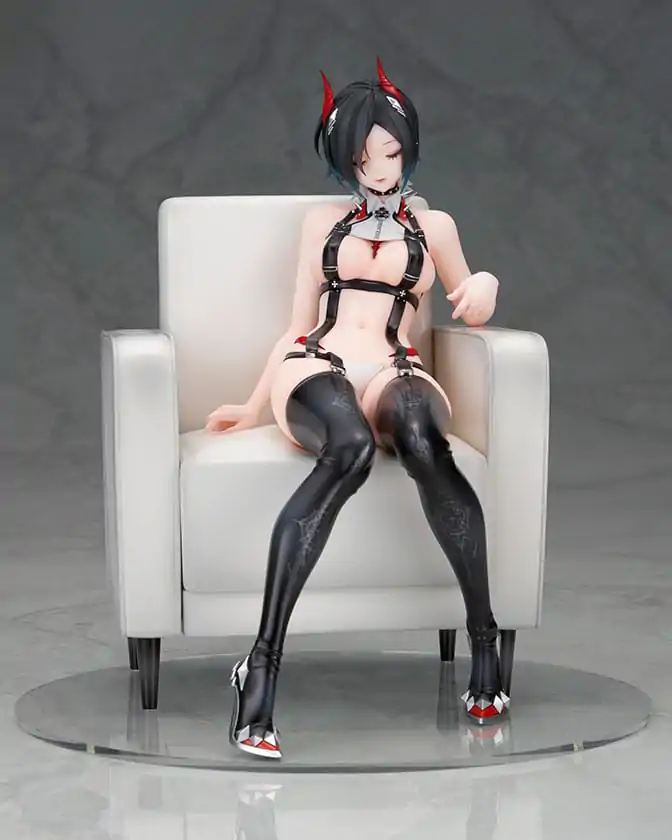 Azur Lane PVC Statuetka Ulrich von Hutten AmiAmi Exclusive 20 cm zdjęcie produktu