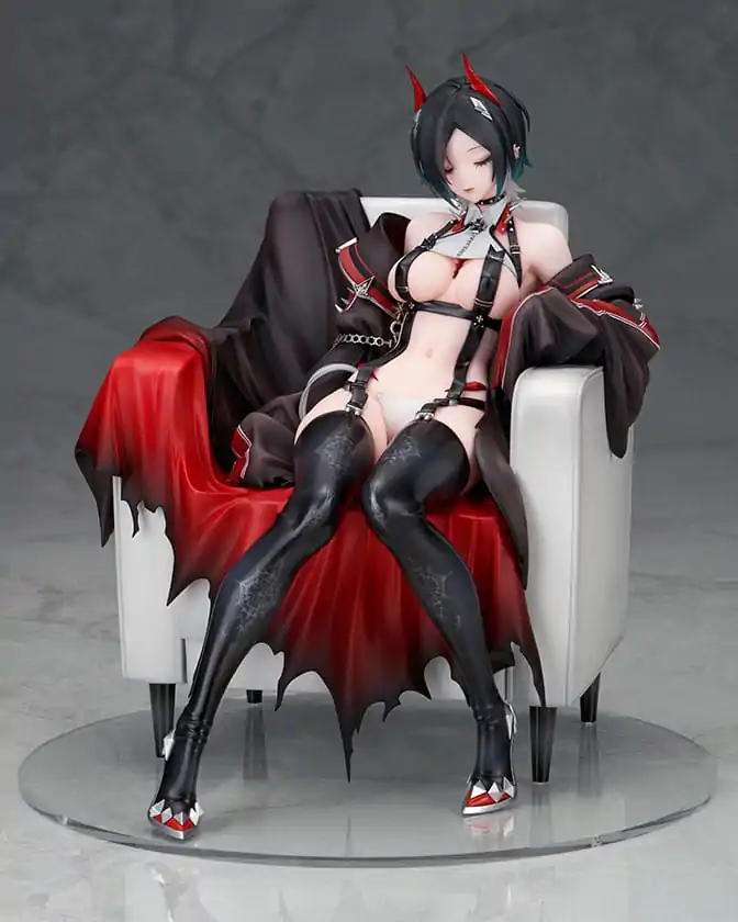 Azur Lane PVC Statuetka Ulrich von Hutten AmiAmi Exclusive 20 cm zdjęcie produktu