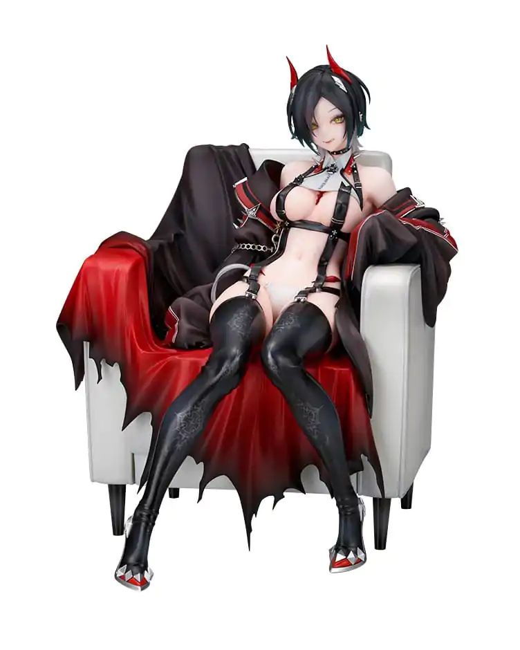 Azur Lane PVC Statuetka Ulrich von Hutten AmiAmi Exclusive 20 cm zdjęcie produktu