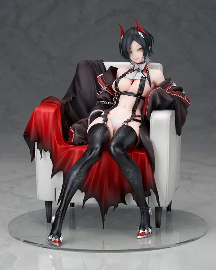 Azur Lane PVC Statuetka Ulrich von Hutten AmiAmi Exclusive 20 cm zdjęcie produktu