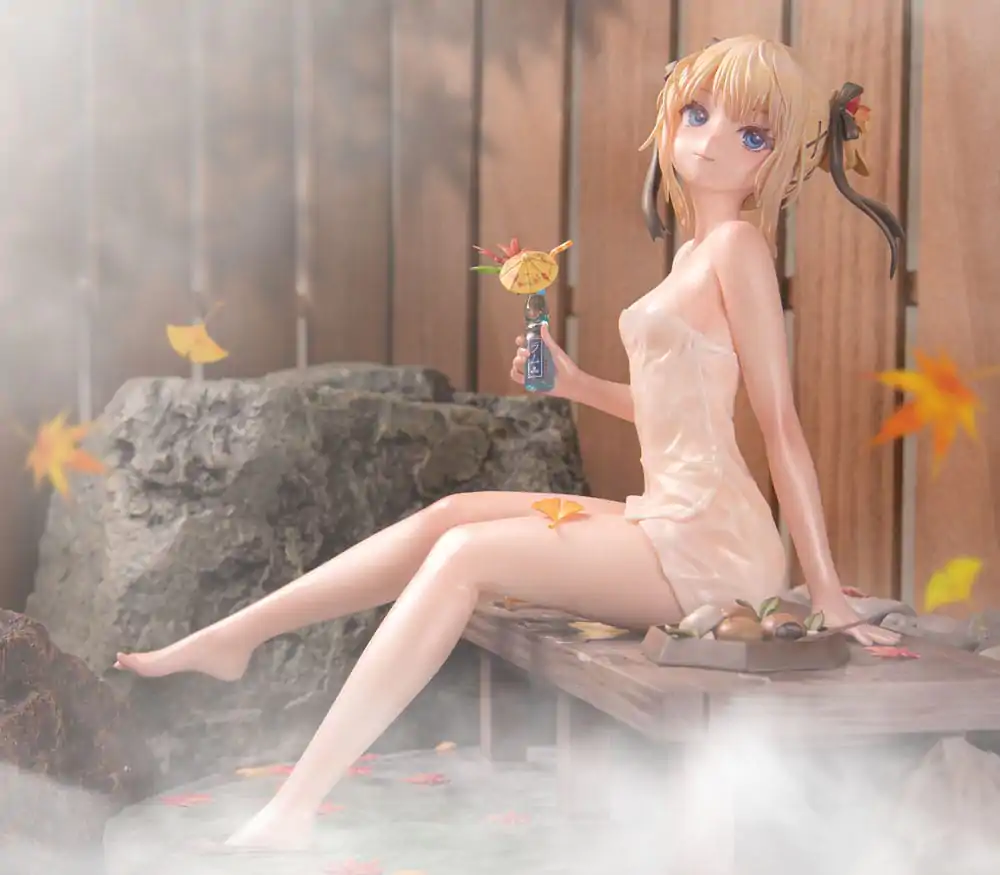 Azur Lane x Dead or Alive Xtreme Venus Vacation Statuetka PVC 1/6 Marie Rose Steamy Venus Ver. DX Edition 22 cm zdjęcie produktu