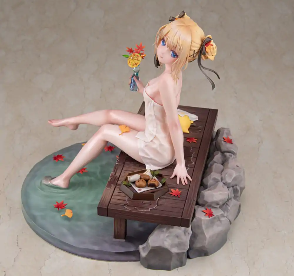 Azur Lane x Dead or Alive Xtreme Venus Vacation Statuetka PVC 1/6 Marie Rose Steamy Venus Ver. DX Edition 22 cm zdjęcie produktu