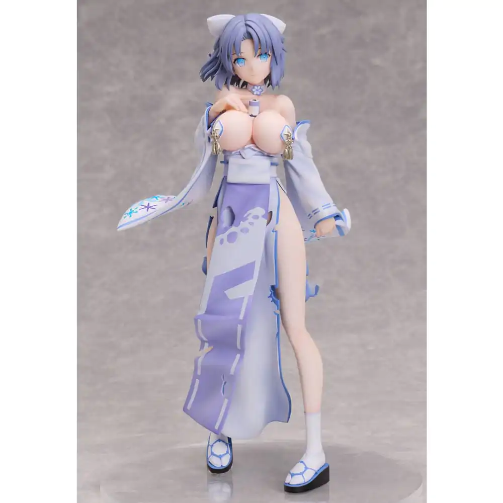 Azur Lane x Shinobi Master Senran Kagura New Link Statuetka PVC 1/7 Yumi 25 cm zdjęcie produktu