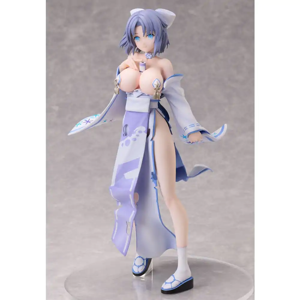 Azur Lane x Shinobi Master Senran Kagura New Link Statuetka PVC 1/7 Yumi 25 cm zdjęcie produktu