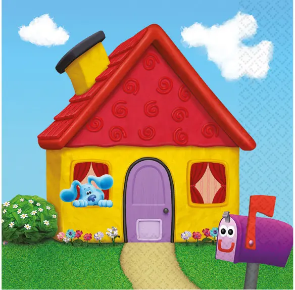 Azure Traces Serwetki, 16 szt., 33*33 cm zdjęcie produktu