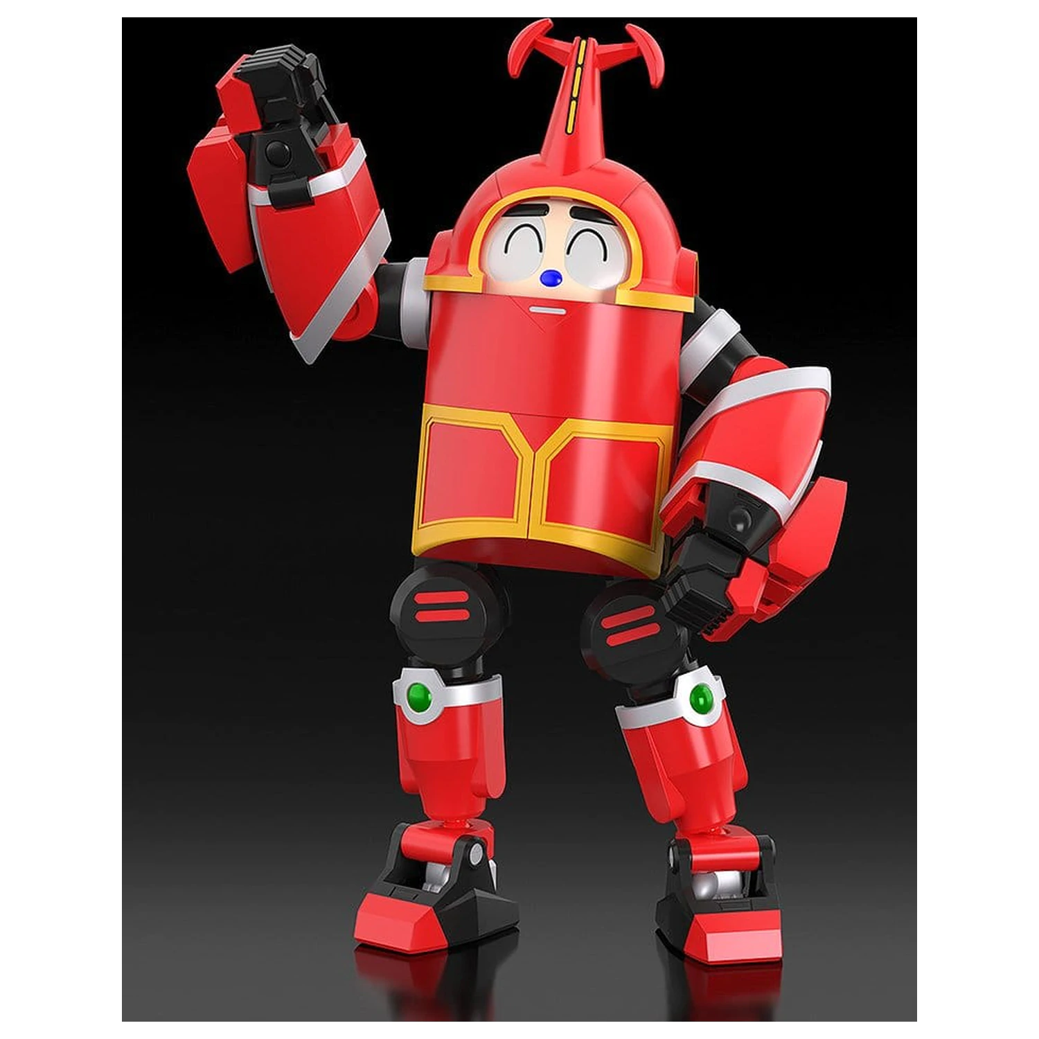 B-Robo Kabutack Moderoid Plastic Model Kit Kabutack 17 cm zdjęcie produktu