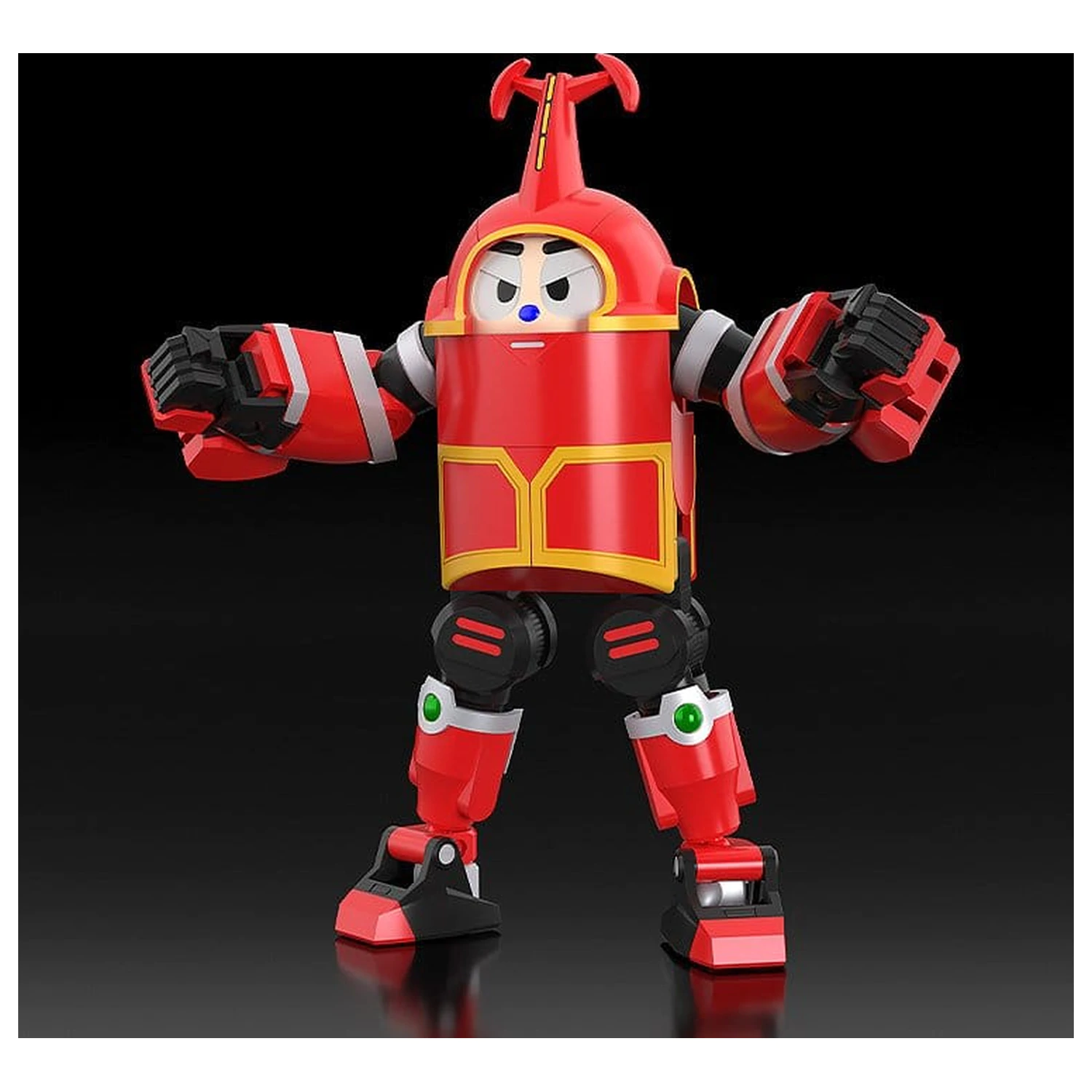 B-Robo Kabutack Moderoid Plastic Model Kit Kabutack 17 cm zdjęcie produktu