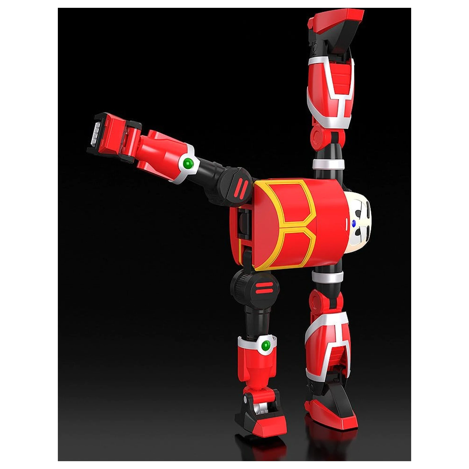 B-Robo Kabutack Moderoid Plastic Model Kit Kabutack 17 cm zdjęcie produktu
