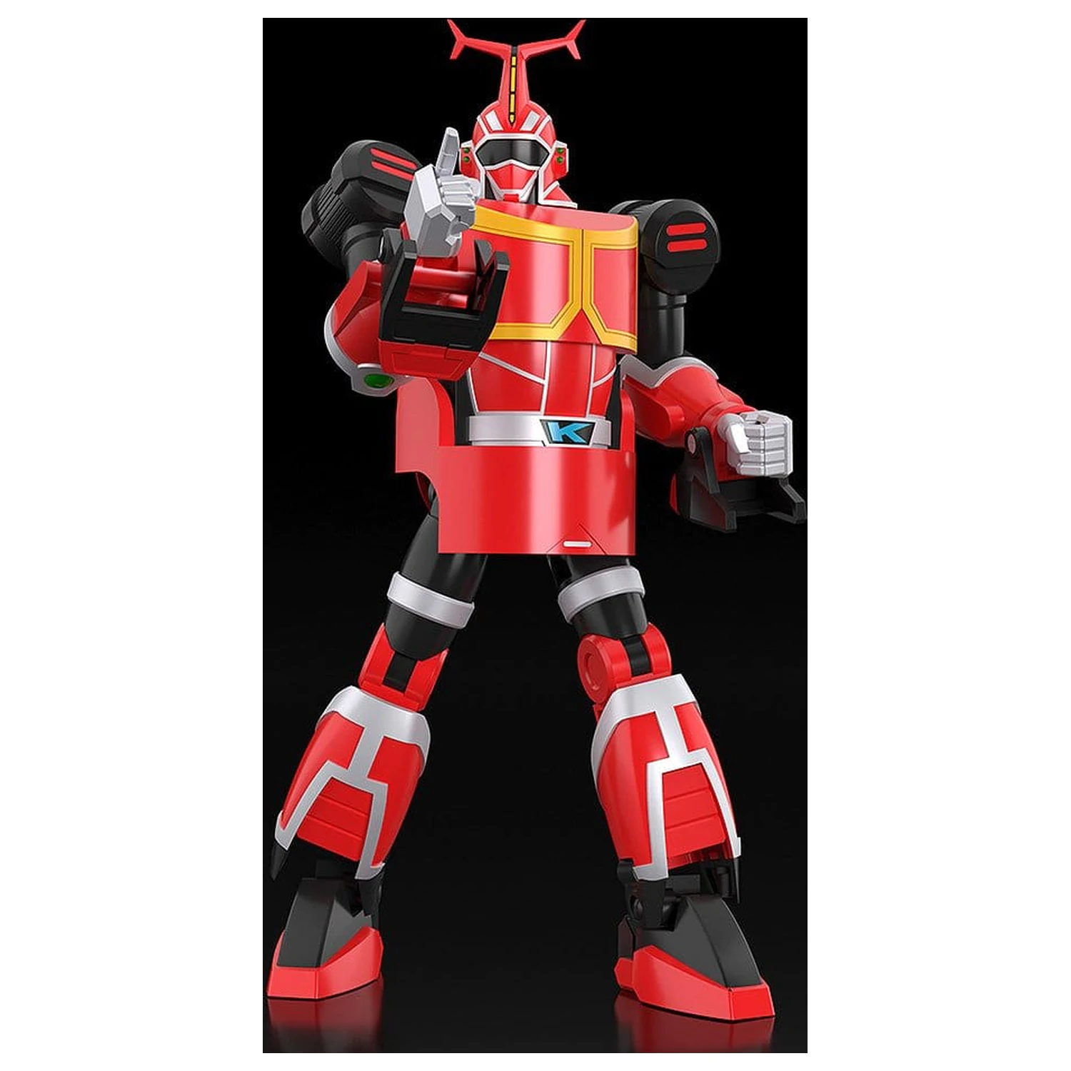 B-Robo Kabutack Moderoid Plastic Model Kit Kabutack 17 cm zdjęcie produktu