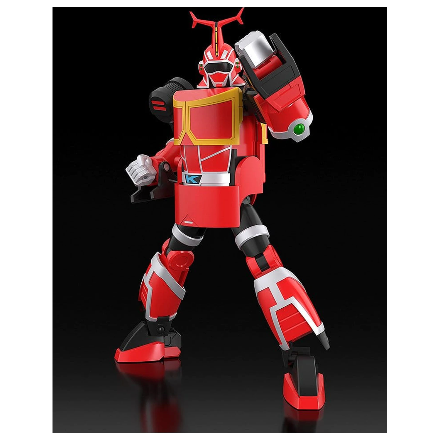 B-Robo Kabutack Moderoid Plastic Model Kit Kabutack 17 cm zdjęcie produktu