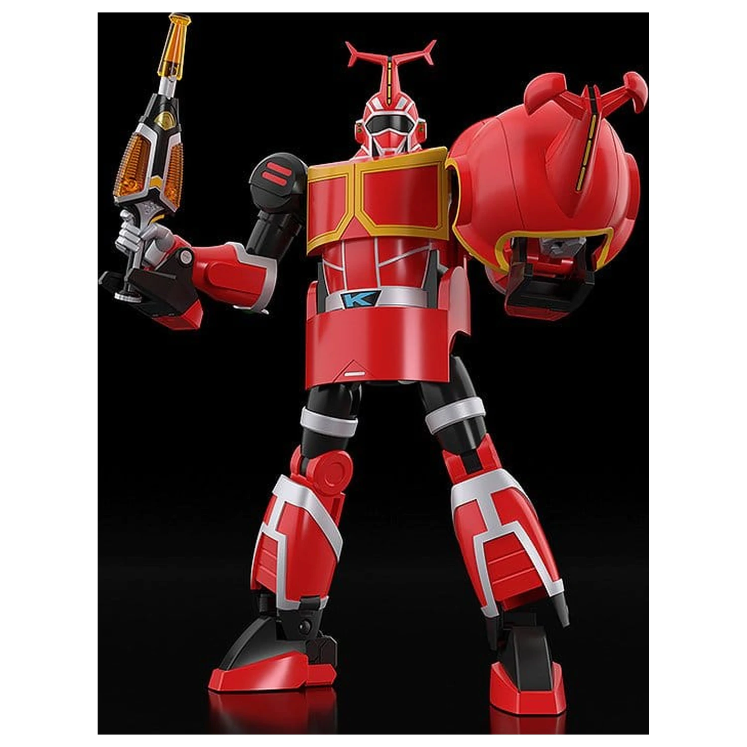 B-Robo Kabutack Moderoid Plastic Model Kit Kabutack 17 cm zdjęcie produktu