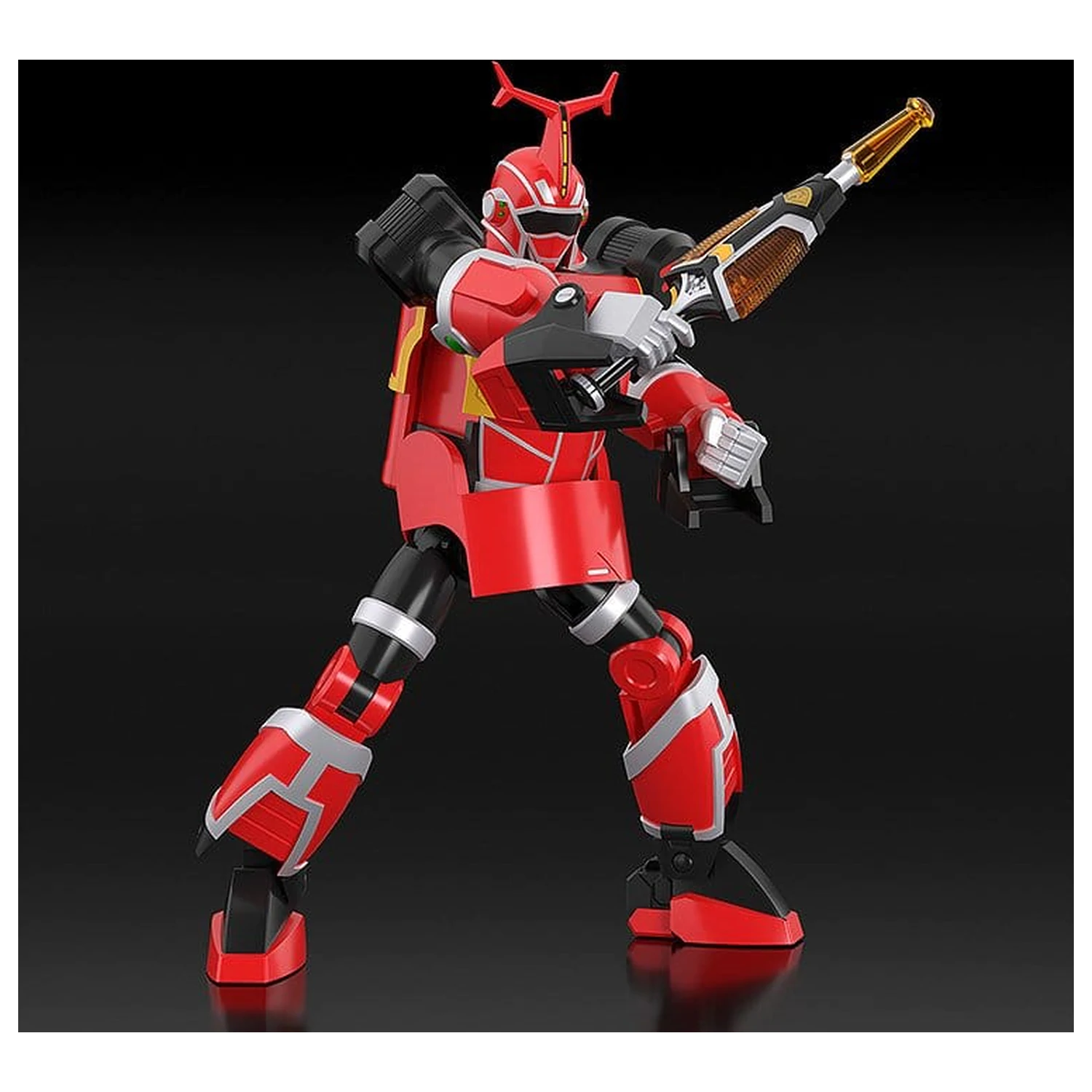 B-Robo Kabutack Moderoid Plastic Model Kit Kabutack 17 cm zdjęcie produktu