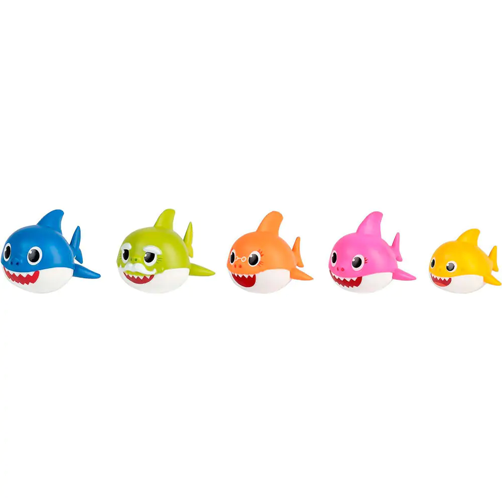 Baby Shark figurki pack zdjęcie produktu