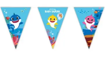 Baby Shark Baner zdjęcie produktu