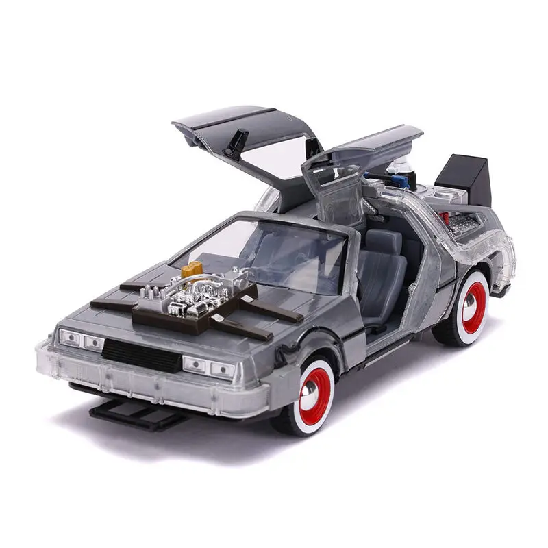 Back to the Future 3 DeLorean samochód zdjęcie produktu