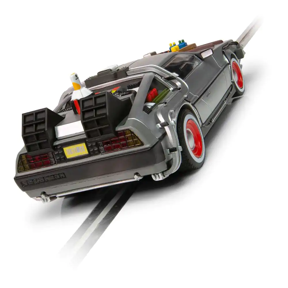 Powrót do Przyszłości 3 Slotcar 1/32 DeLorean zdjęcie produktu