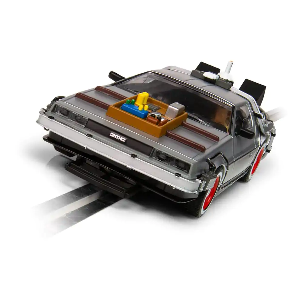 Powrót do Przyszłości 3 Slotcar 1/32 DeLorean zdjęcie produktu