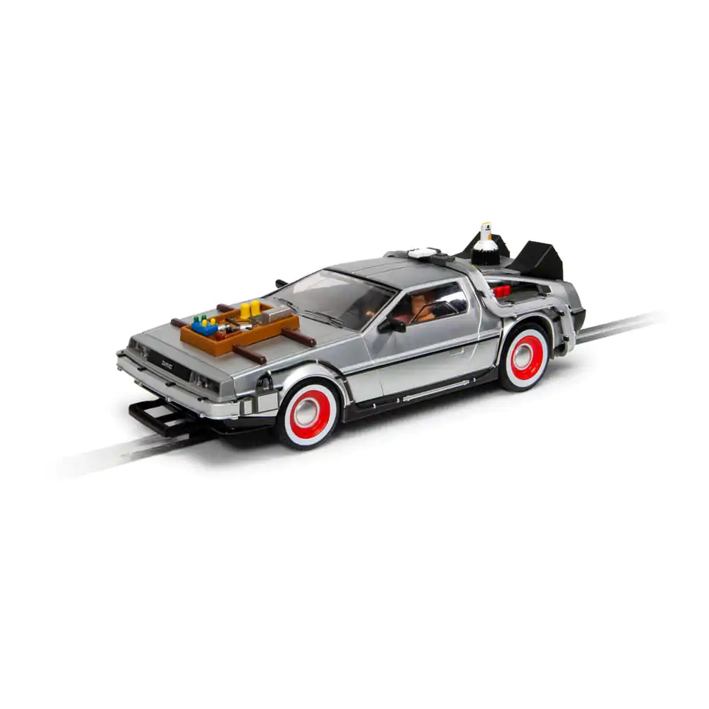 Powrót do Przyszłości 3 Slotcar 1/32 DeLorean zdjęcie produktu