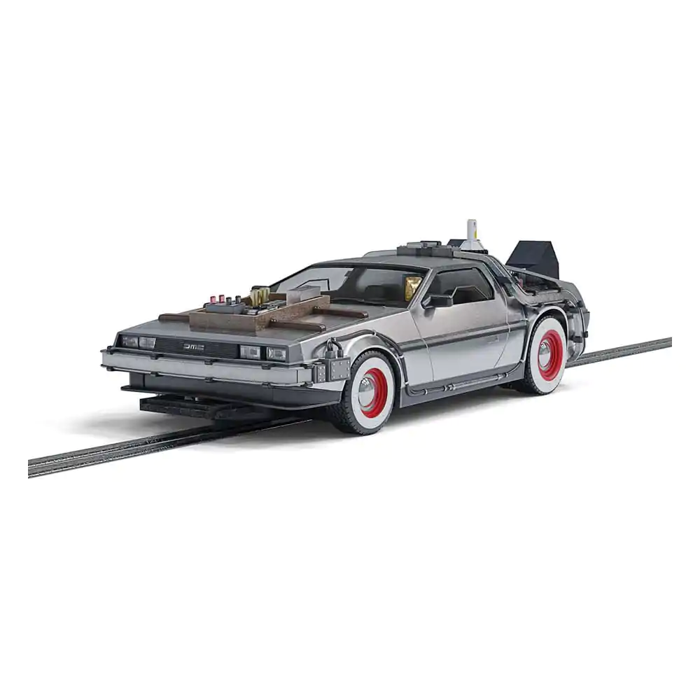 Powrót do Przyszłości 3 Slotcar 1/32 DeLorean zdjęcie produktu