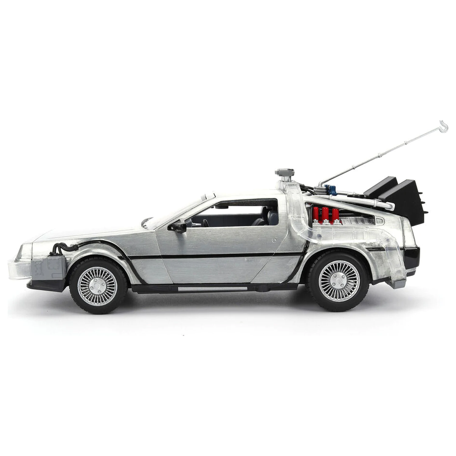 Powrót do Przyszłości 40. Rocznica Time Machine Hollywood Rides DeLorean replika zdjęcie produktu